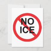 NO ICE (Voorkant)