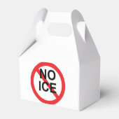 NO ICE BEDANKDOOSJES (Achterkant)