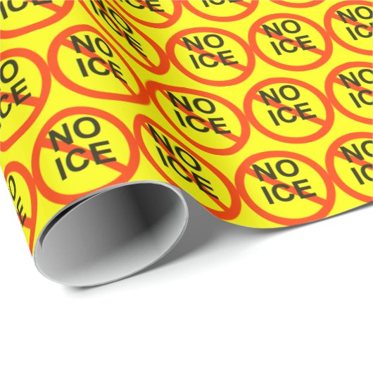 NO ICE  CADEAUPAPIER (Rol Hoek)
