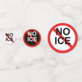 NO ICE  CONFETTI (Voorkanten)
