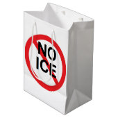 NO ICE MEDIUM CADEAUZAKJE (Voorkant Gekanteld)