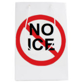 NO ICE  MEDIUM CADEAUZAKJE (Voorkant)