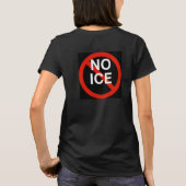 NO ICE T-SHIRT (Achterkant)