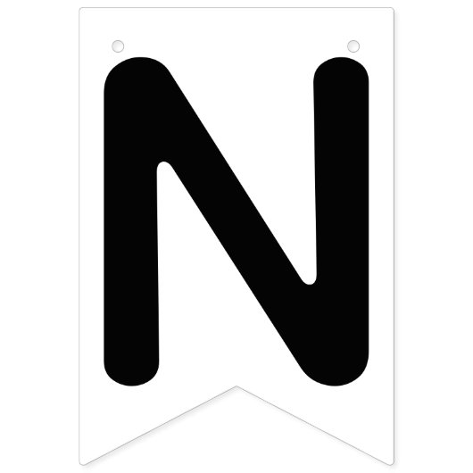 NO ICE  VLAGGETJES (Eerste vlag)