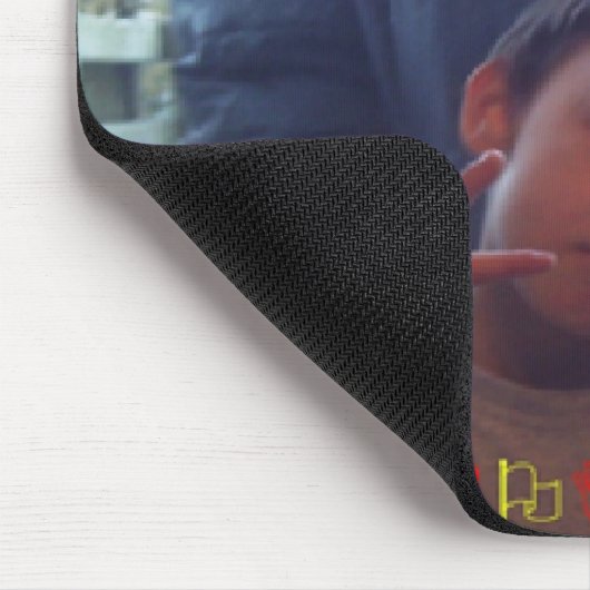 No Ins Mousepad Muismat (Hoek)