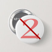 NO inzake uitgifte 2 Button (Voorkant /achterkant)