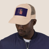 NO KING IN AMERICA SINCE 1776, 4TH OF JULY TRUCKER PET (In situ)