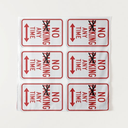 No King Wandkleed (Voorkant (horizontaal))