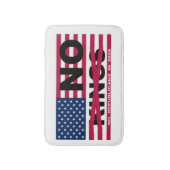 NO KINGS BADMAT (Voorkant Verticaal)