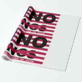 NO KINGS CADEAUPAPIER (Uitgerold)