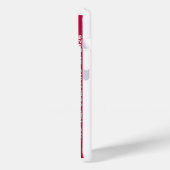 NO KINGS Case-Mate iPhone CASE (Achterkant / Links)