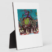 No Kings Classic Modern Minimal Style Fotoplaat (Zijkant)