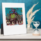 No Kings Classic Modern Minimal Style Fotoplaat (Zijkant)