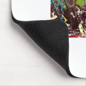 No Kings Classic Modern Minimal Style Muismat (Hoek)