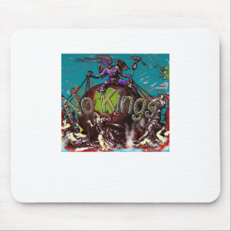 No Kings Classic Modern Minimal Style Muismat