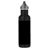 No Kings Creative Style Waterfles (Links)