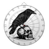 No Kings  Dartbord (Voorkant)