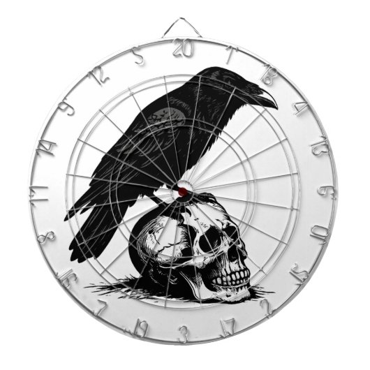 No Kings  Dartbord (Voorkant)