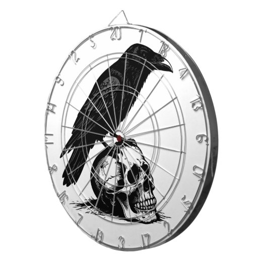 No Kings  Dartbord (Voorkant Rechts)