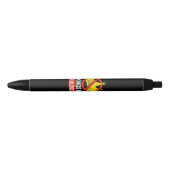 No Kings Day Patriotic No Kings 2025 Zwarte Inkt Pen (Voorkant)