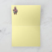 No Kings Day Pet Protest Card Kaart (Binnen)