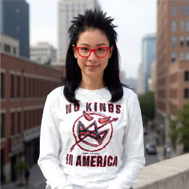 No Kings DYM T-shirt