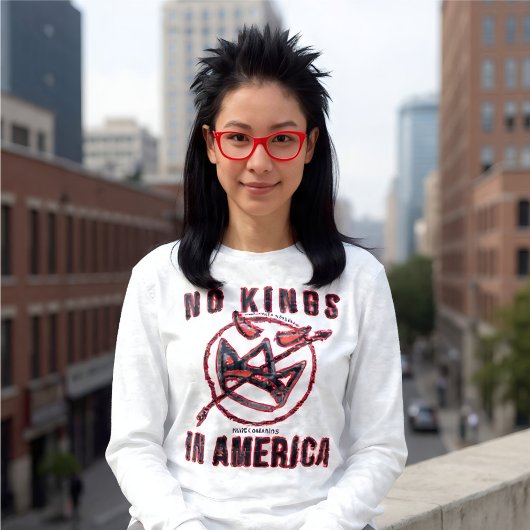 No Kings DYM T-shirt