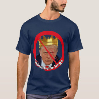 No Kings FDT T-shirt