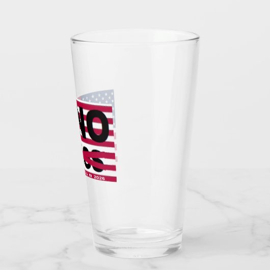 NO KINGS GLAS (Links)