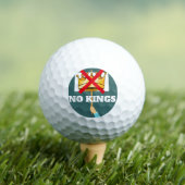 No Kings Golf Balls Golfballen (Insitu Shirt)