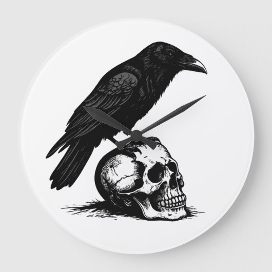 No Kings Grote Klok (Voorkant)