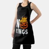 No Kings Halloween Schort (Insitu)