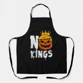 No Kings Halloween Schort (Voorkant)