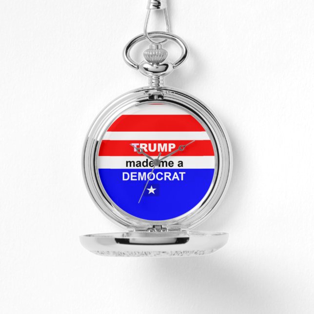 NO KINGS HORLOGE (Voorkant)