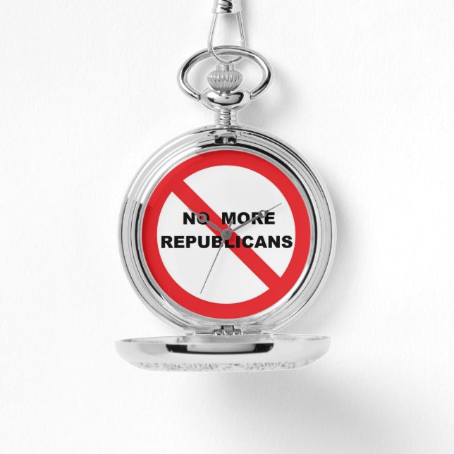 "NO KINGS HORLOGE (Voorkant)