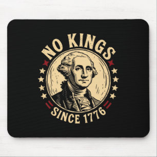 No Kings in America 1776 Save Democracy Verenigde Muismat