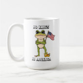 No Kings in America Anti-Trump Protest  Koffiemok (Links)