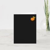 No Kings In America Black Cat Funny Litical Meme F Kaart (Voorkant)