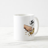 No Kings In America Creatief Ontwerp Koffiemok (Voorkant rechts)
