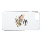 No Kings In America Creative Design Case-Mate iPhone Case (Achterkant (Horizontaal))