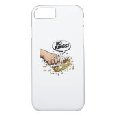 No Kings In America Creative Design Case-Mate iPhone Case (Achterkant)