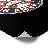 No Kings In America Creative Style Poster (Hoek)