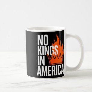 No Kings in America Democracy Court Uitspraak Geze Koffiemok