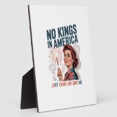 No Kings In America Fabulous Queens Pride 2025 Des Fotoplaat (Zijkant)