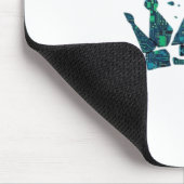 No Kings In America Freedom Aesthetic Muismat (Hoek)