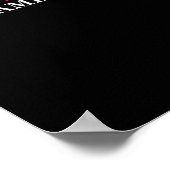 No Kings In America Freedom No King Lives American Poster (Hoek)