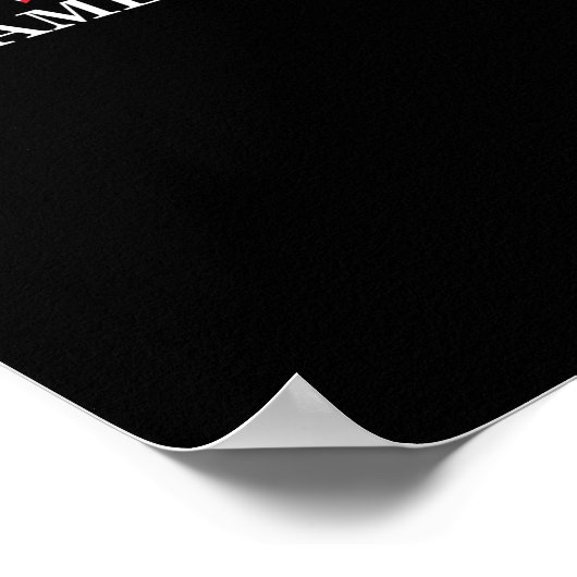 No Kings In America Freedom No King Lives American Poster (Hoek)