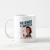 No Kings In America Just Famulous Queens Pride Mon Koffiemok (Links)