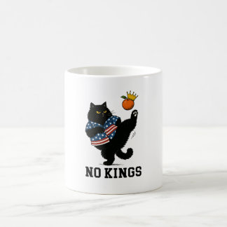 No Kings in America Koffiemok