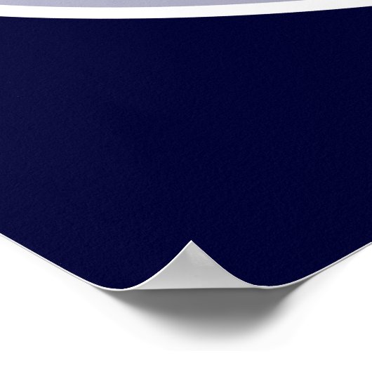 No Kings in America Poster (Hoek)